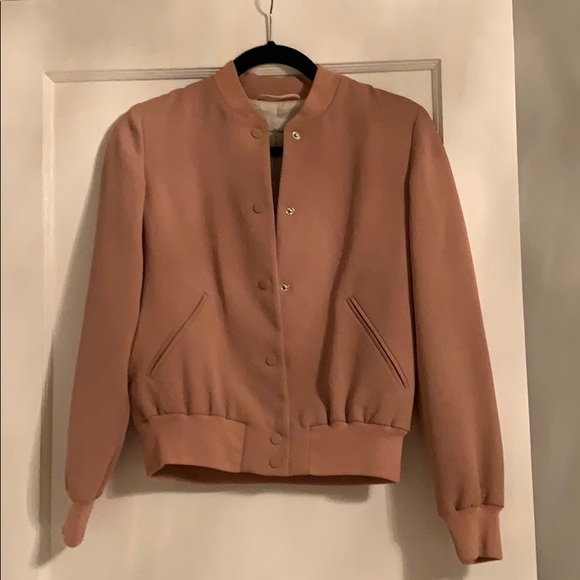 Wilfred Bomber Jacket from Aritzia- size XS - Picture 1 of 7